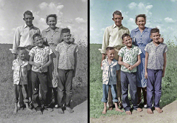 family c1951